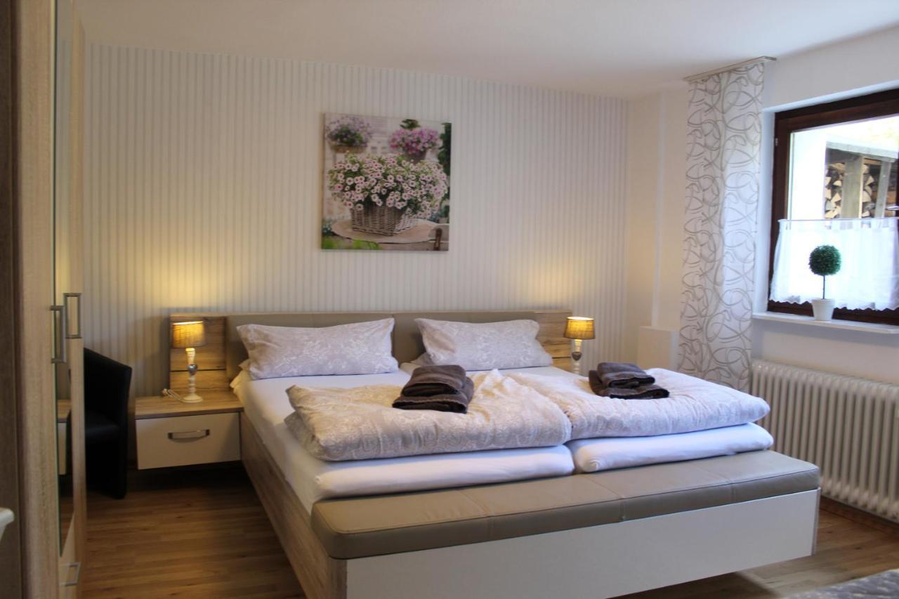 Ferienwohnung Bergluft Winterberg Exteriér fotografie