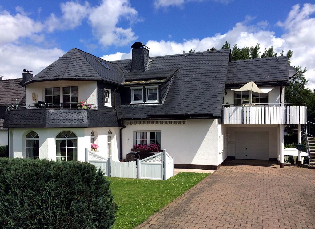 Ferienwohnung Bergluft Winterberg Exteriér fotografie